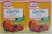 Dr.Oetker Gelfix Extra 3:1 ( 2 boxes/ 4 pouches) gelling sugar for fruity and less sweet jams, marmalades and jellies (citrus fruit)