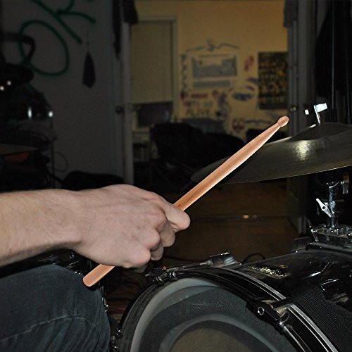 5 Drumsticks+AIEX+Drumstick+Students+Waterproof