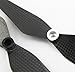 Hobbypower 9443 Self Locking Carbon Fiber Props for DJI Phantom 2 Vision FPV 8pcs (Pack of 4 Pairs)