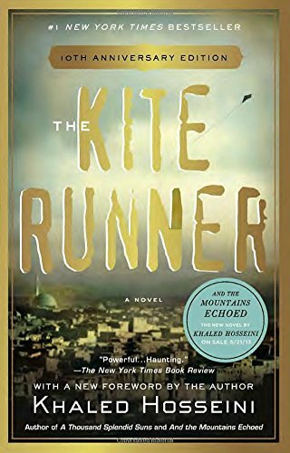 The Kite Runner by Khaled Hosseini (2013-09-26)