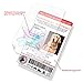 XpressID Holographic Emotional Support Dog & Handler ID Card | Includes Registration to National Dog Registry