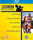 The Coen Brothers Collection [Blu-ray] [1998] [Region Free]