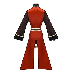 LTAKK Hu Tao Cosplay Costume Hu Tao Outfit Uniform