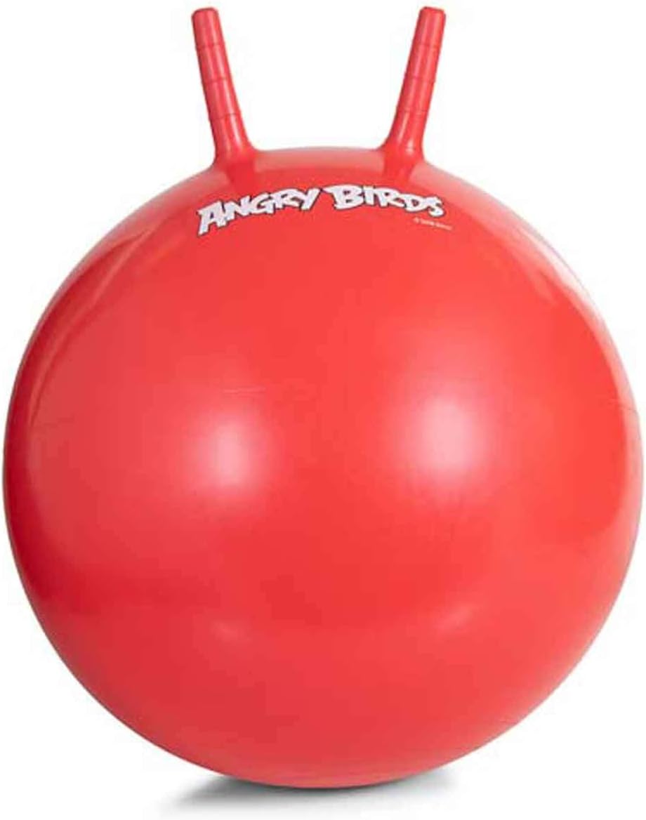 Tobar Angry Birds Space Hopper, Red, Medium - Image 4