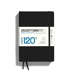 LEUCHTTURM1917-120G Special Edition - Medium A5