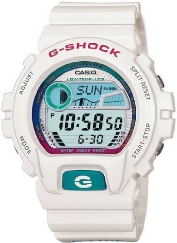 g shock glide band