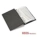WINGONEER 1% 0805 SMD Resistor Assorted Folder (0 ohm-10M ohm) 170value x 50pcs = 8500pcs Sample Book