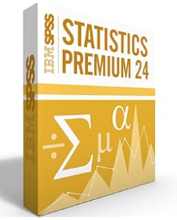 Amazon Com Ibm Spss Statistics Grad Pack Premium V26 0 12 Month License For 2 Computers Windows Or Mac