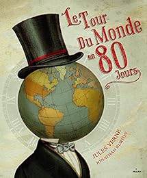 Le  tour du monde en 80 jours