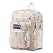 JanSport Big Student Backpack - School, Travel, or Work Bookbag with 15-Inch Laptop Compartment, Pineapple Punch