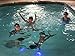 Starlight Swimming Games – The Glow-in-The-Dark Way to Play Classic Pool Games - More Fun for Kids Than Any Regular Pool Toy or Pool Accessory