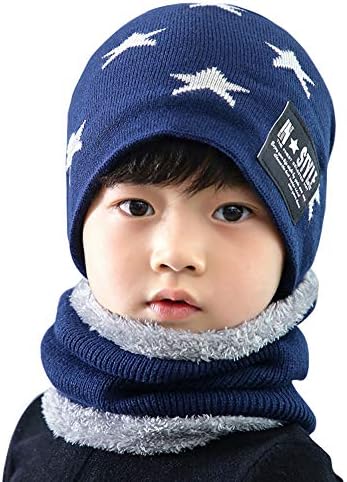 子供用 大型家電 帽子 星柄 お出かけ ビューティー スヌード 正規品送料無料 男の子 毛糸 ベビー マタニティ 100 品質保証 激安超特価 2点セット ニット帽 よキーよ Yokeeyo 暖かい ふわふわ B07kxtsjp6 ネックウオーマー 秋冬 防寒 3 10歳 裏起毛 新作製品 世界