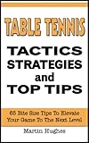 Table Tennis Tactics: 65 Bite-size Tactics, Strategies and Top Tips
