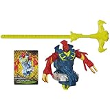 Beyblade Shogun Steel BeyWarriors BW-10D Guardian Leviathan Battler