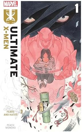 Amazon.com: Ultimate X-Men (2024-) #4 eBook : MoMoKo, Peach