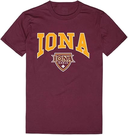 Iona College Gaels NCAA Athletic T Shirt | Amazon.com