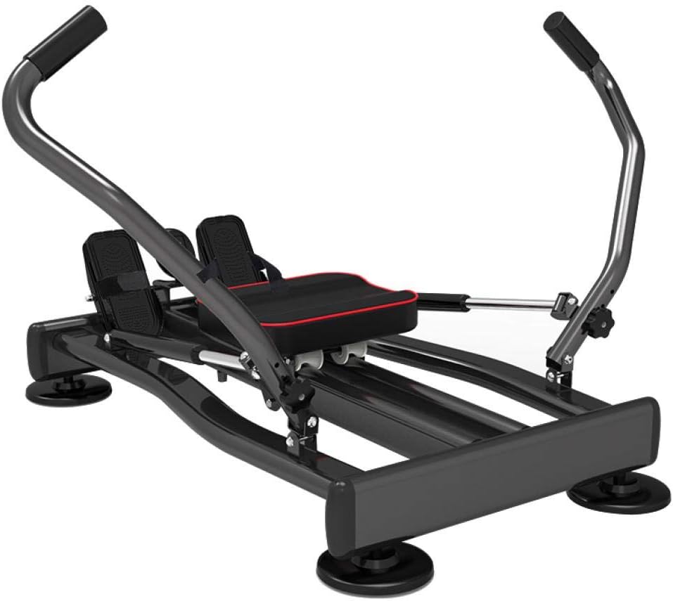 GETUPP Fitness Circular Motion Rowing Machine, Home Exercise Equipment