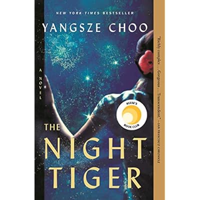 Night Tiger Paperback &ndash; January 7, 2020