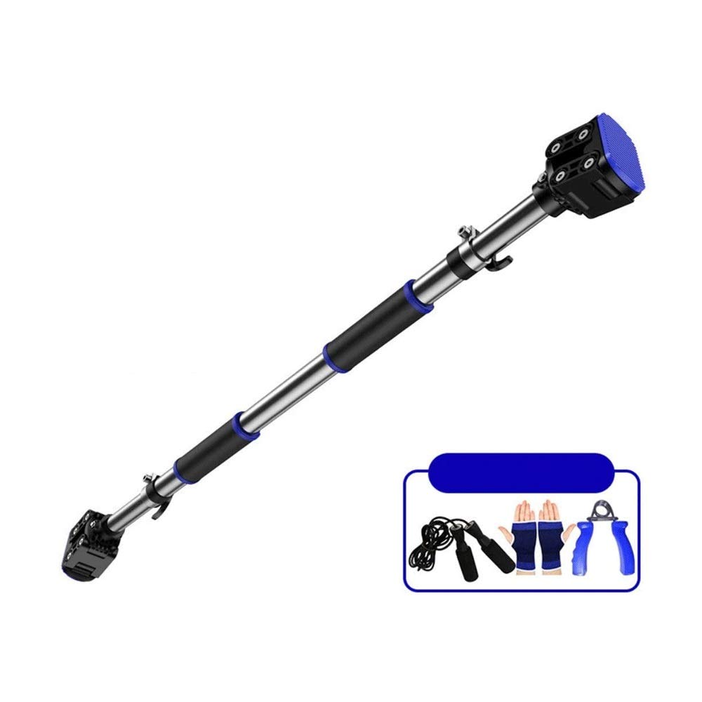 Pull Up Bar Unisex Door Gym Pull Up Bar for Door Frames, Chin-up Bar, Upper Body Trainer, Workout Ba