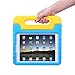 HDE iPad 9.7 inch 2018 / 2017 Case for Kids Shock Proof Bumper Cover with Handle and Stand for New 6th Gen Apple Education iPad (Pencil Support) and 5th Generation iPad 9.7