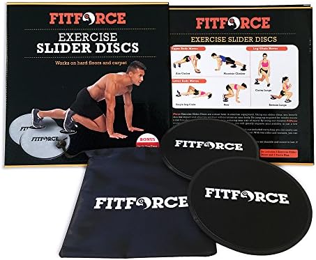 Gliding – Discos para Calistenia entrenamiento de fuerza ejercicio ...