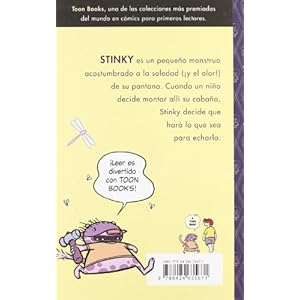 Stinky, el monstruo del pantano(978)