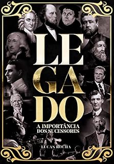 Livro Legado a importância do sucessores