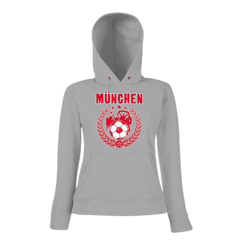 München #3 Premium Hoodie | Fussball | FußballHoodie | # ...