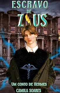 Livro Escravo de Zeus