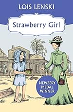Strawberry Girl (Trophy Newbery)