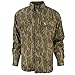 Mossy Oak Cotton Mill Hunt Shirt - Bottomland