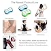 【2018 Newest】Back Brace Posture Corrector for Teenager Women & Men | Improves Posture and Provides Lumbar Support |Best Fully Adjustable Upper Support Braces by Nawati (Medium)
