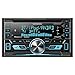 Kenwood DPX502BT Double-Din CD Receiver with USB Interface & Bluetooth