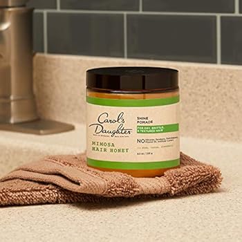 Amazon Com Carol S Daughter Mimosa Hair Honey Shine Pomade For Dry Hair And Textured Hair With Shea Butter And Cocoa Butter Paraben Free Hair Pomade 8 Fl Oz Packaging May Vary Beauty Amazon Com Carol S Daughter Mimosa Hair Honey Shine Pomade For Dry Hair And Textured Hair With Shea Butter And Cocoa Butter Paraben Free Hair Pomade 8 Fl Oz Packaging May Vary Beauty