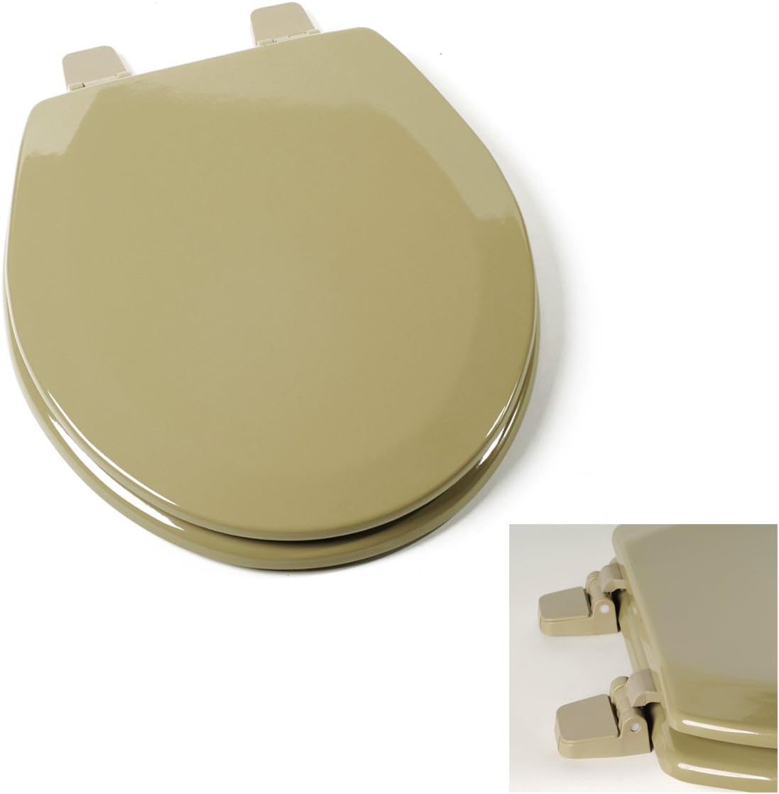 Best round-front toilet seat