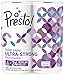 Amazon Brand - Presto! 2-ply Mega Roll Toilet Paper, Unscented, Ultra-Strong, 1848 count (6 packs of 308)