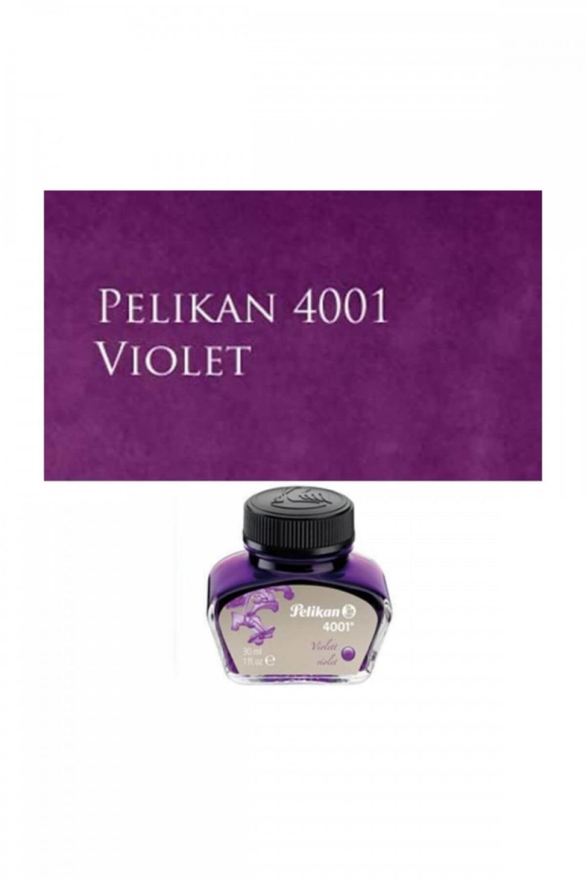 Pelikan 4001 Ink Bottle 30 ml Pack of 1 Purple