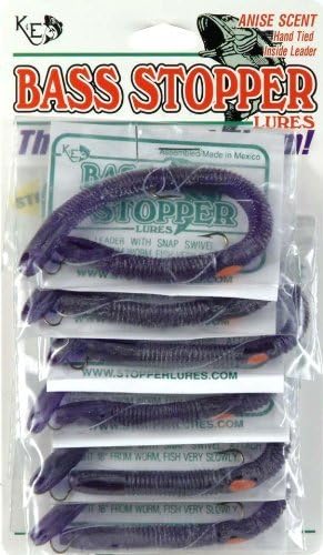 BASS STPR, REG HK, PURP