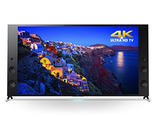 Sony XBR75X940C 75-Inch 4K Ultra HD 3D Smart LED TV (2015 Model)