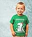 TeeStars Big Trex Santa Ugly Christmas Sweater - Children Funny Kids T-Shirt