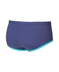 ARENA One Men's Big Logo Low-Waist Swim Short
