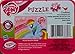 Collectable Miniature Puzzle in a Tin ~ My Little Pony ~ 50 Piece
