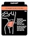 Maidenform Flexees Women's Shapewear Hi-Waist Brief, Black, Large
