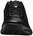 Reebok Men's Work N Cushion 3.0 Walking Shoe, Black, 10 M US