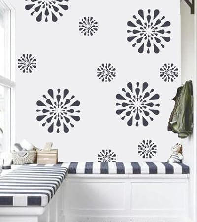 Buy Stencil For Childrens Wall Decor Stencils Room Make Over