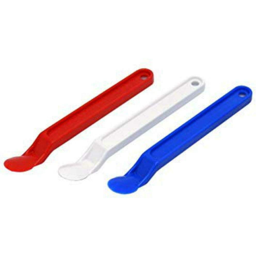 Scotty Peeler Label & Sticker Remover - The Original (Set Of 3 - Red, White, Blue)