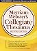 Merriam-Webster's Collegiate Thesaurus