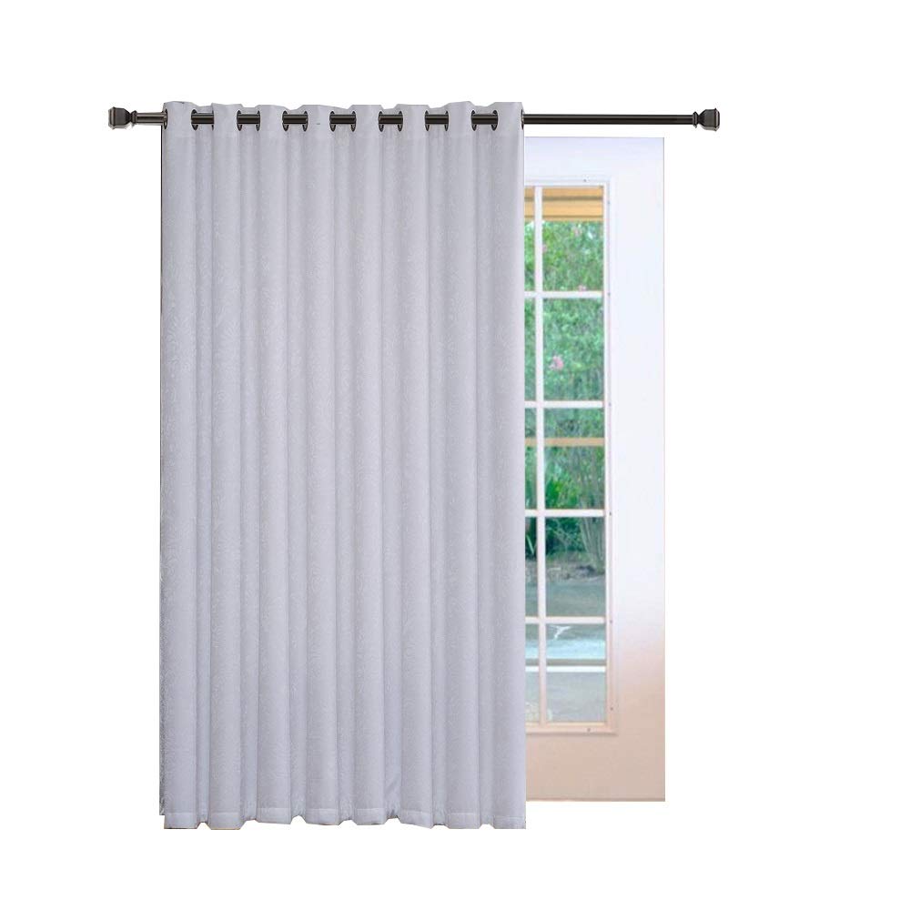 Dark Beige Warm Home Designs 1 Pair of Taupe 2 Panels EV Taupe 38x63 EV