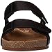 Eastland Men's Caleb Double Strap Slide Sandal