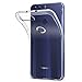 Spigen Liquid Crystal Designed for Huawei Honor 8 Case (2016) - Crystal Clear